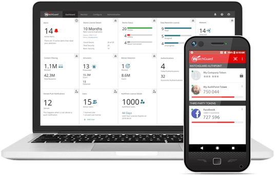 AuthPoint MFA 3