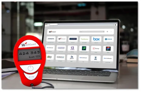 AuthPoint MFA 5