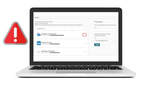 Identity Security in WatchGuard Cloud 10