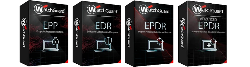 WatchGuard Endpoint Security todos