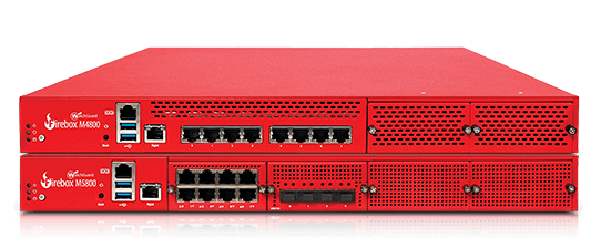 Watchguard firebox M4800