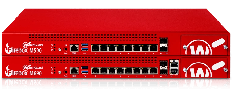 Watchguard firebox M590