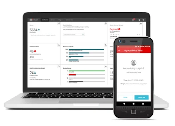 authpoint Multi-Factor Authentication 2