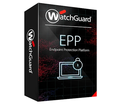 WatchGuard Endpoint Security es poder para tu Endpoint #1