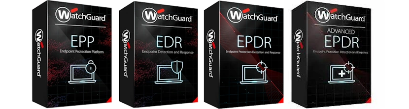 WatchGuard Endpoint Security es poder para tu Endpoint #1