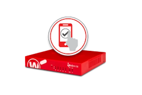 watchguard firebox T25 4