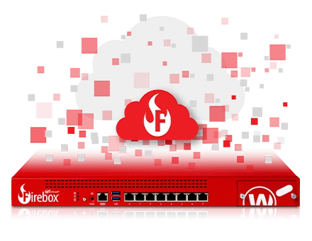 watchguard firebox en la nube