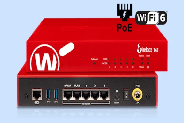 WatchGuard Firebox T45