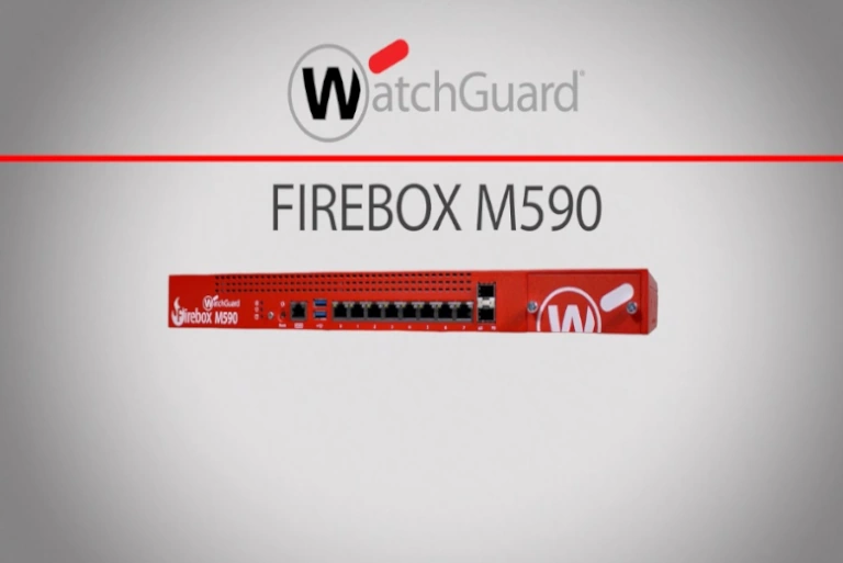 WatchGuard Firebox M590
