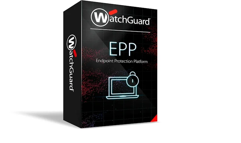 WatchGuard EPP solución de seguridad para endpoints que protege contra malware y ransomware