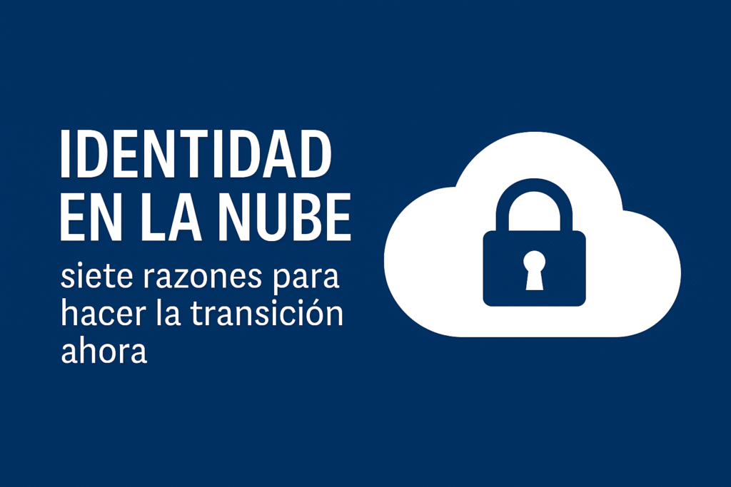 identidad en la nube