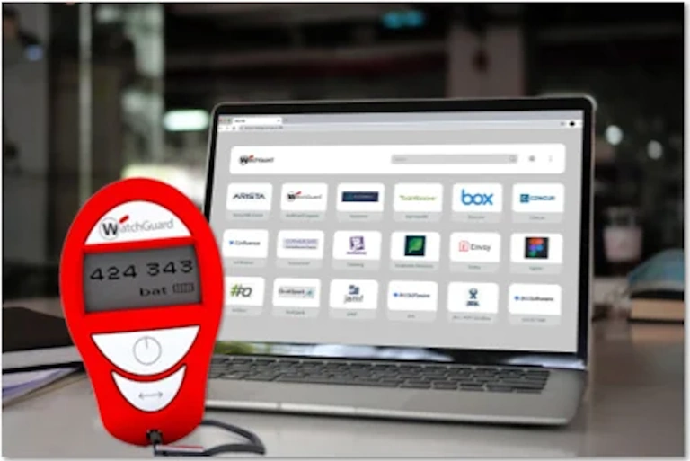 WatchGuard AuthPoint MFA