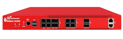 watchguard Firebox M495 4