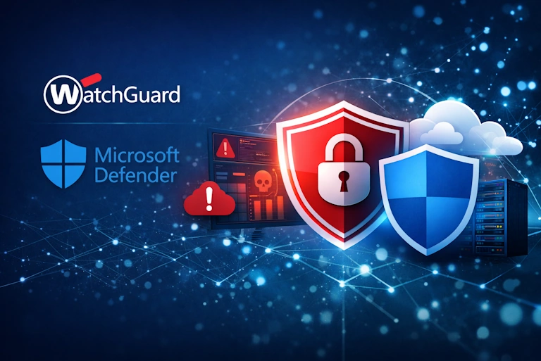 WatchGuard MDR