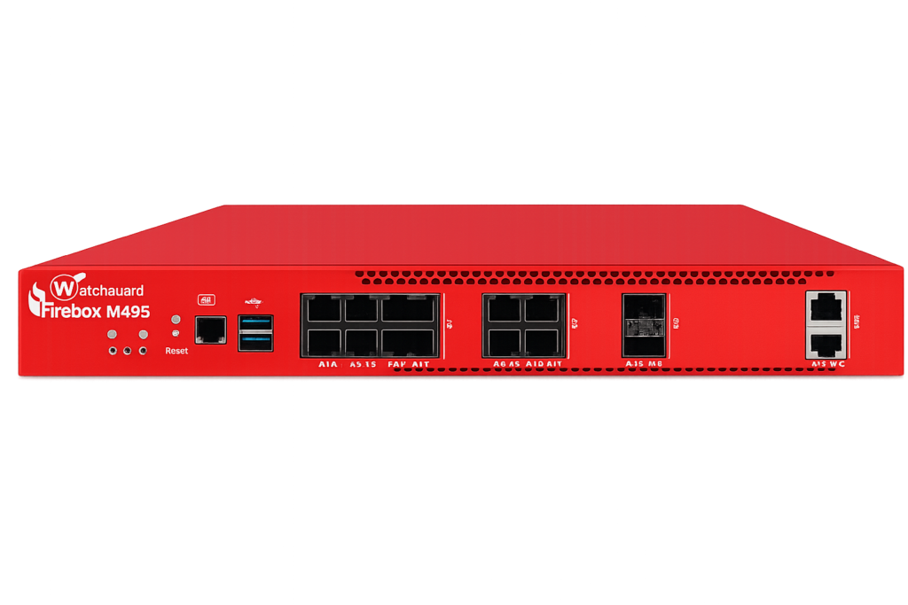 WatchGuard Firebox M495