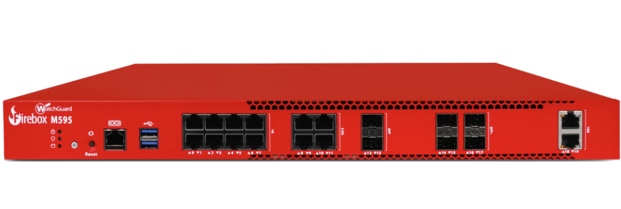 Watchguard firebox M595