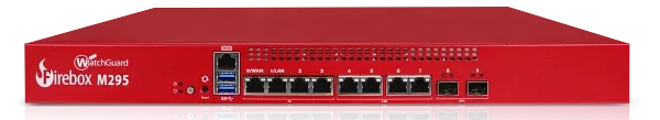 Firewall WatchGuard Firebox M295 para empresas