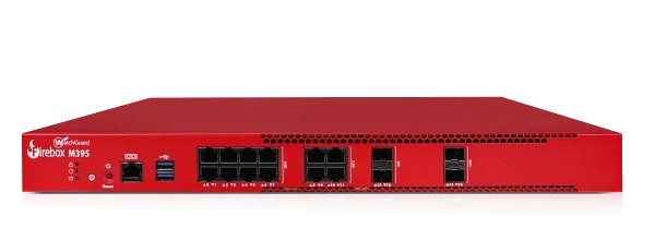 watchguard firebox m395