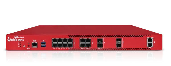 watchguard firebox m495