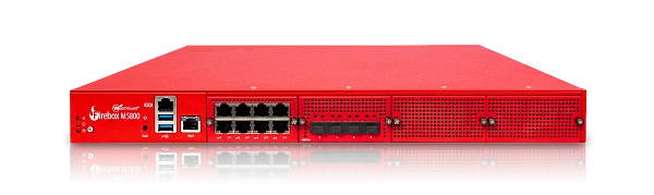 WatchGuard Firebox M5800, potencia y protección avanzada para redes empresariales.