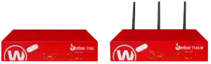 WatchGuard Firebox T145 firewall empresarial de alto rendimiento para pymes