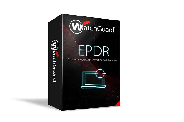 Protege tu empresa con WatchGuard EPDR.