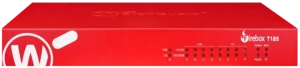 WatchGuard Firebox T185 firewall empresarial de alto rendimiento para empresas