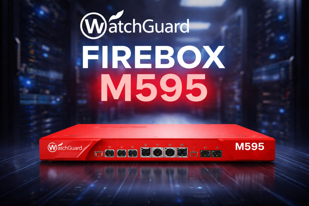 WatchGuard Firebox M595