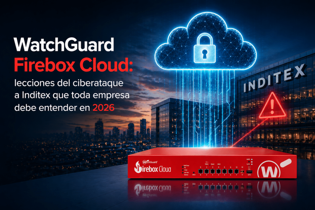 WatchGuard Firebox Cloud
