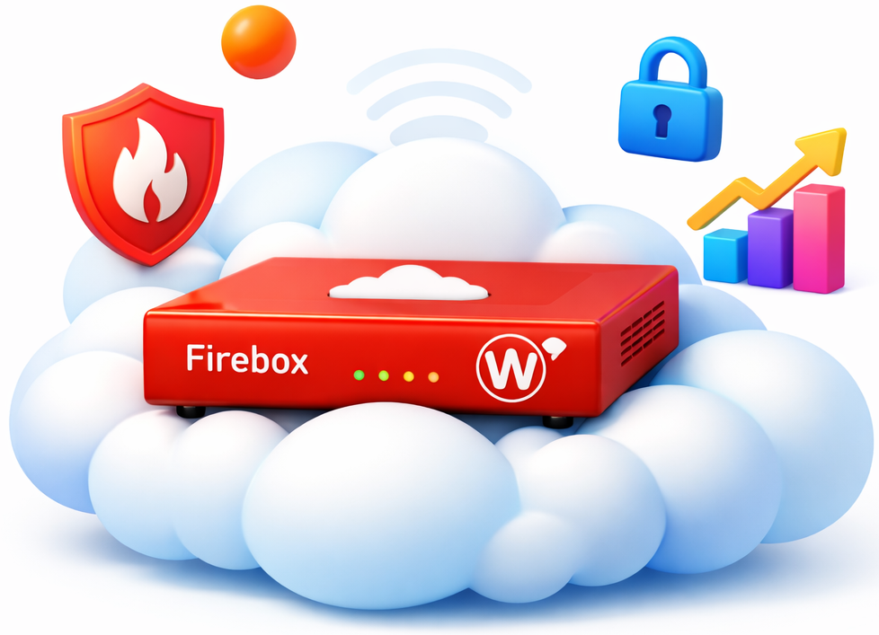 WatchGuard Firebox Cloud 