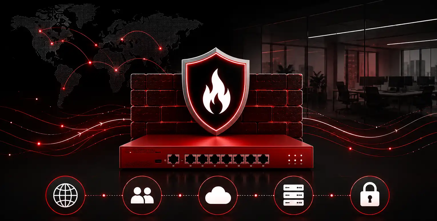 firewall empresarial