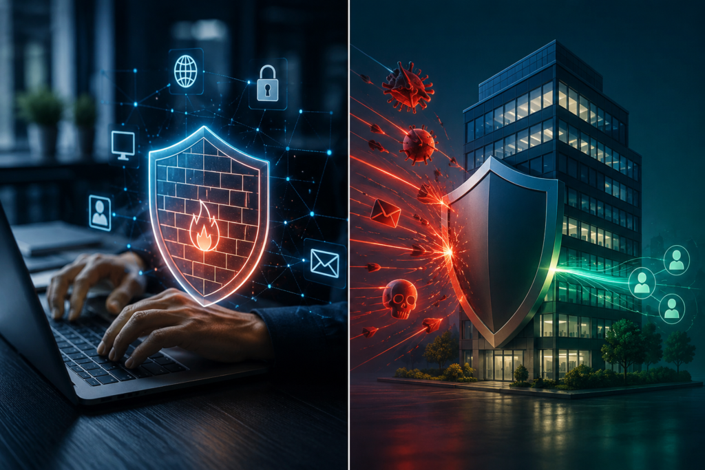 firewall empresarial