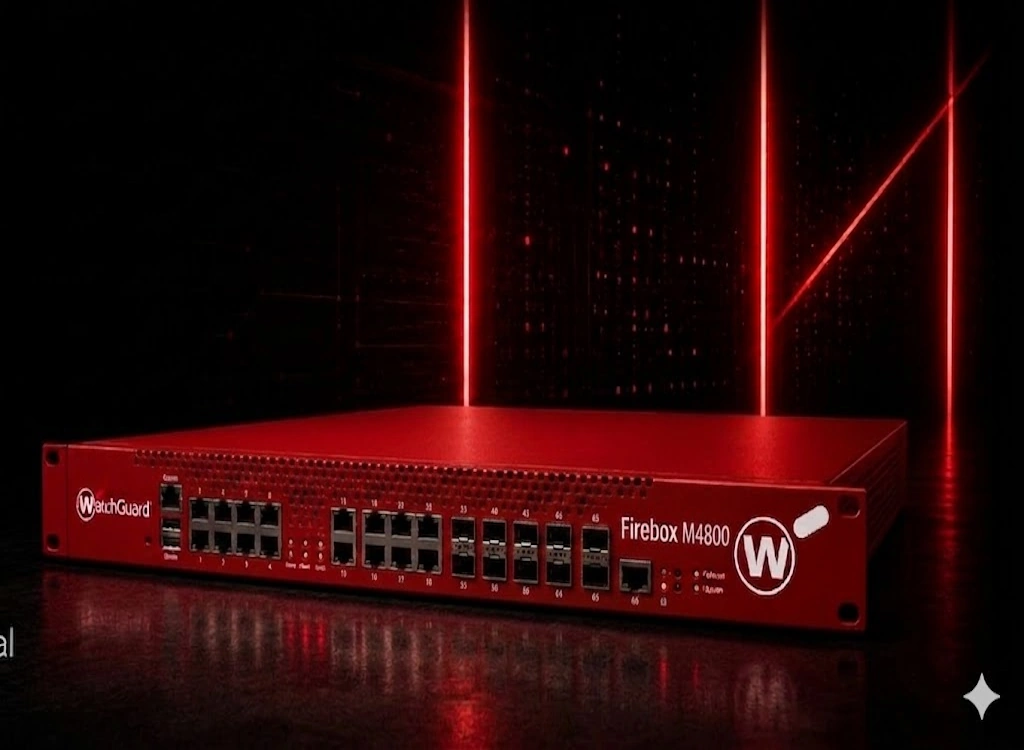 Firebox M4800