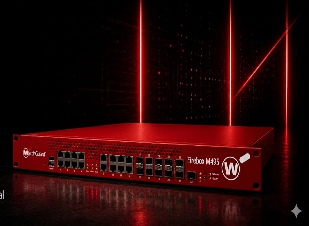 Firebox M495
