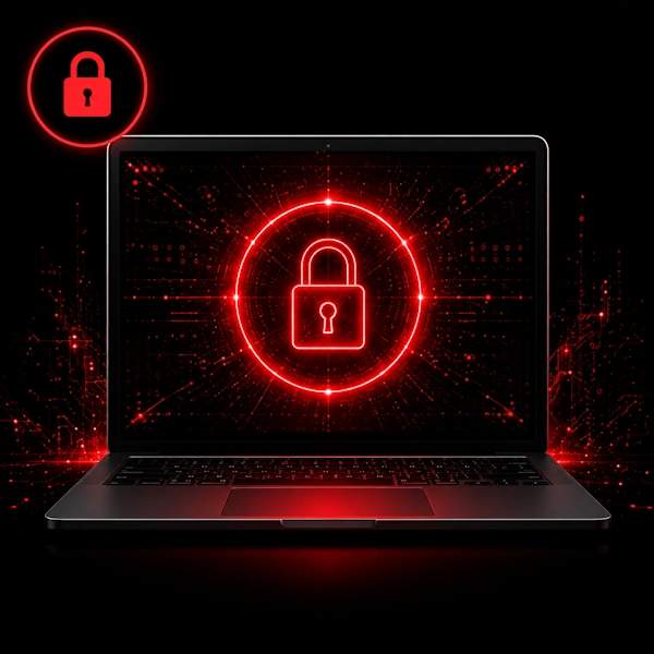 Ransomware.