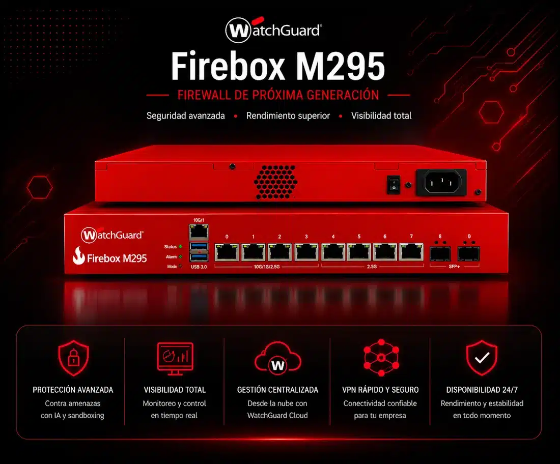 FIREBOX M295