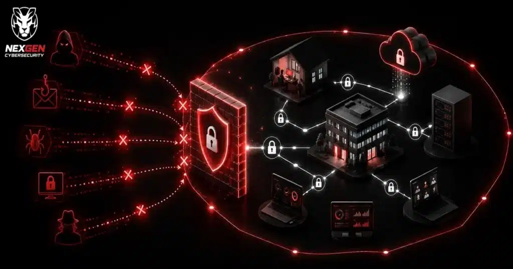 Firewall para PyME
