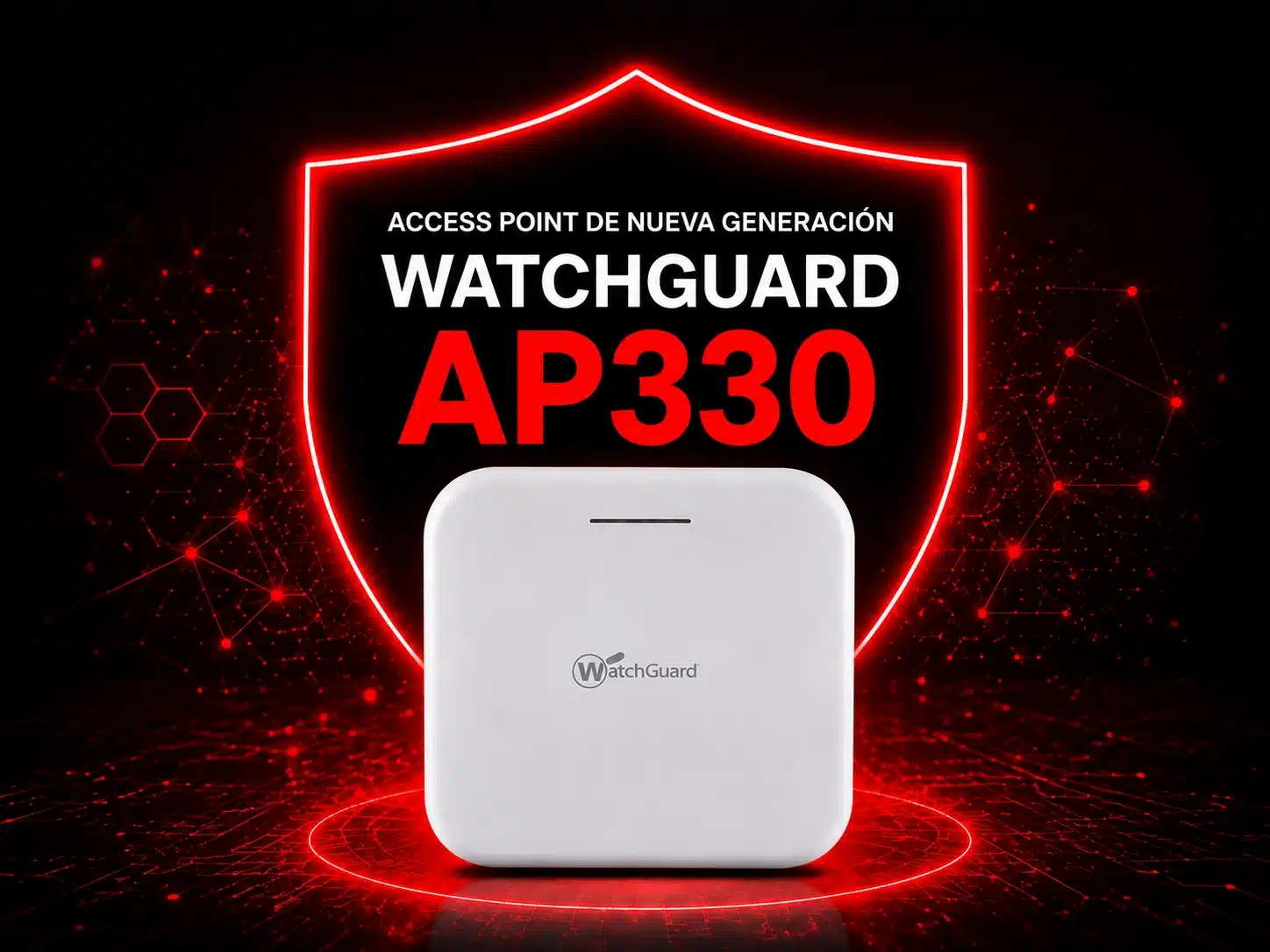 WatchGuard AP330