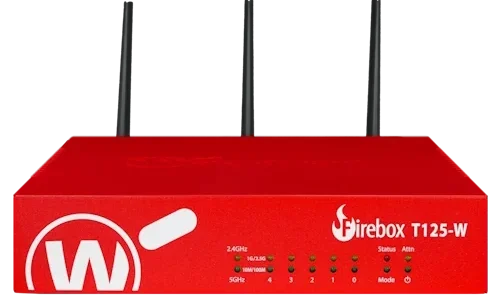 WATCHGUARD FIREBOX T125