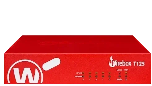 WATCHGUARD FIREBOX T125
